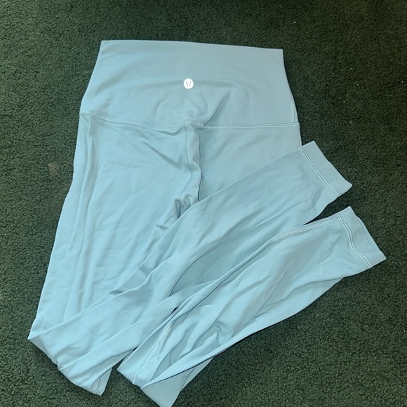 Lululemon align leggings - Picture 2 of 3